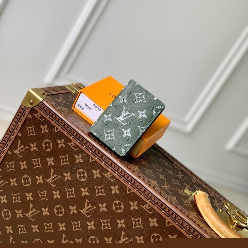 LV Wallets